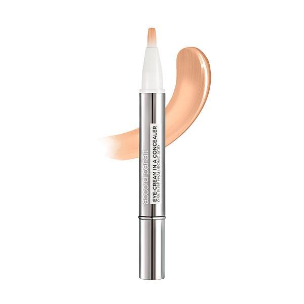 L'OREAL Accord Parfait Eye-cream In A Concealer #4-7D-GOLDEN-SABLE - Parfumby.com