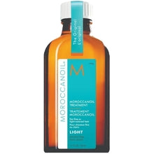 MOROCCANOIL Treatment Light - Olej pro jemné, barvené vlasy 50ml