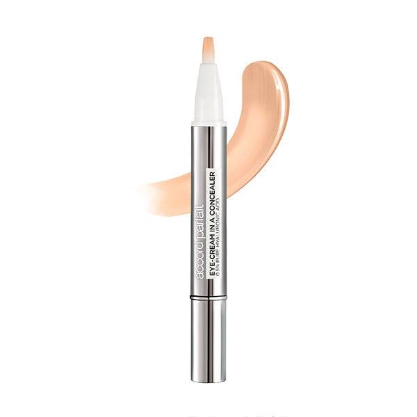 L'OREAL Accord Parfait Eye-cream In A Concealer #3-5N-NATURAL-BEIGE - Parfumby.com