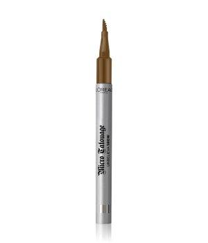 L'OREAL Unbelieva Brow Micro Tattoo #104-CHATAIN - Parfumby.com