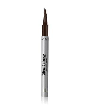 L'OREAL Unbelieva Brow Micro Tattoo #109-EBONY - Parfumby.com