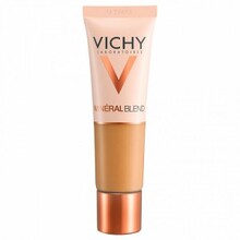 VICHY Mineralblend Fluid Foundation - Přirozeně krycí hydratační make-up 30 ml