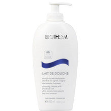 BIOTHERM Lait De Douche Shower Cleansing Milk - Milk Moisturizing Shower 400ml