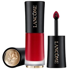 LANCOME L´Absolu Rouge Drama Ink Semi-Matte Lip Ink - Dlouhotrvající matná rtěnka 6 ml