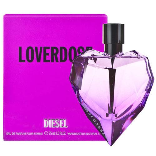DIESEL Loverdose Eau De Parfum 75 ML - Parfumby.com