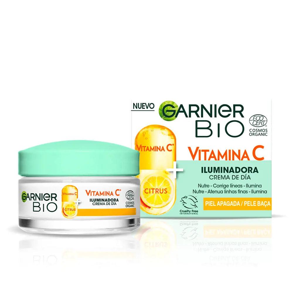 L'OREAL Garnier Bio Vitamin C Brightening Day Cream 50 ml - Parfumby.com