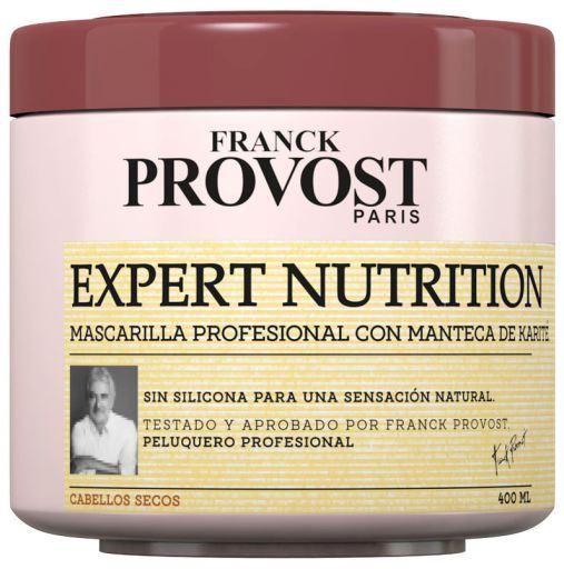 FRANCK PROVOST Expert Nutrition Dry And Rough Mask 400 ML - Parfumby.com