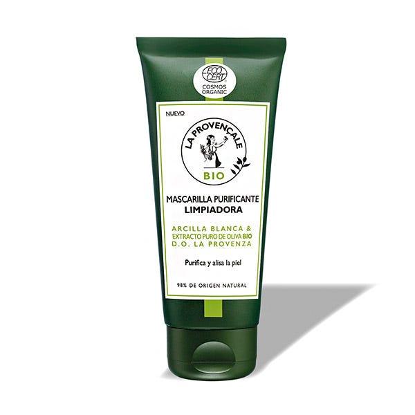 LA PROVENCALE BIO Purifying Bio Cleansing Mask 100 ML - Parfumby.com