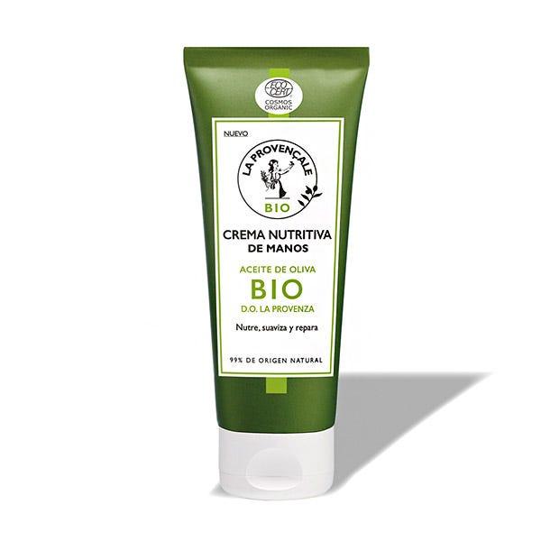 LA PROVENCALE BIO Organic Olive Oil Nourishing Hand Cream 75 ML - Parfumby.com