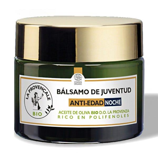 LA PROVENCALE BIO Anti Aging Night Cream 50 ML - Parfumby.com