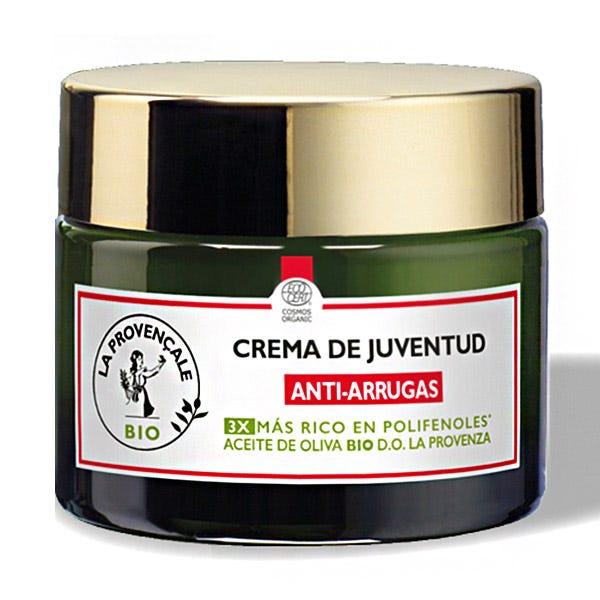 LA PROVENCALE BIO Anti Wrinkle Youth Cream 50 ML - Parfumby.com
