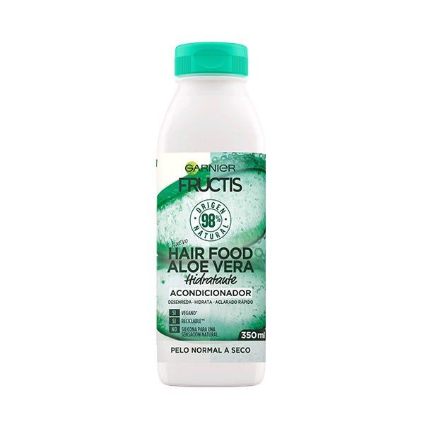 GARNIER Fructis Hair Food Aloe Vera Moisturizing Conditioner 350 ML - Parfumby.com