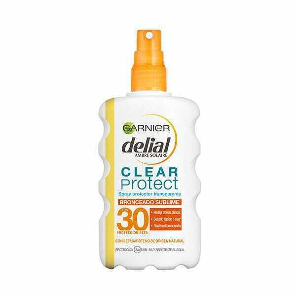 GARNIER Clear Protect Transparent Spray Spf30 200 ML - Parfumby.com