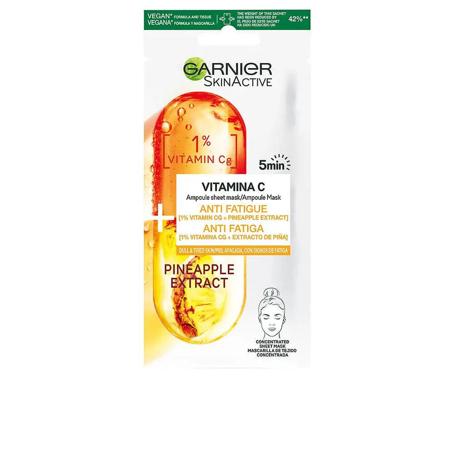 L'OREAL Garnier Skinactive Vitamin C Mask 1 Pcs - Parfumby.com