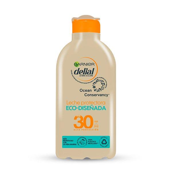 GARNIER Eco-ocean Protective Milk SPF30 - Parfumby.com