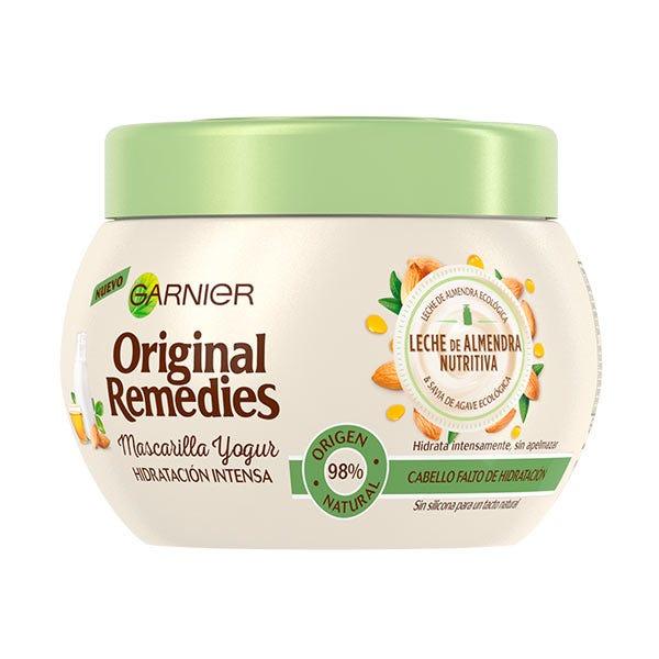 GARNIER Original Remedies Almond Milk Mask 300 ML - Parfumby.com