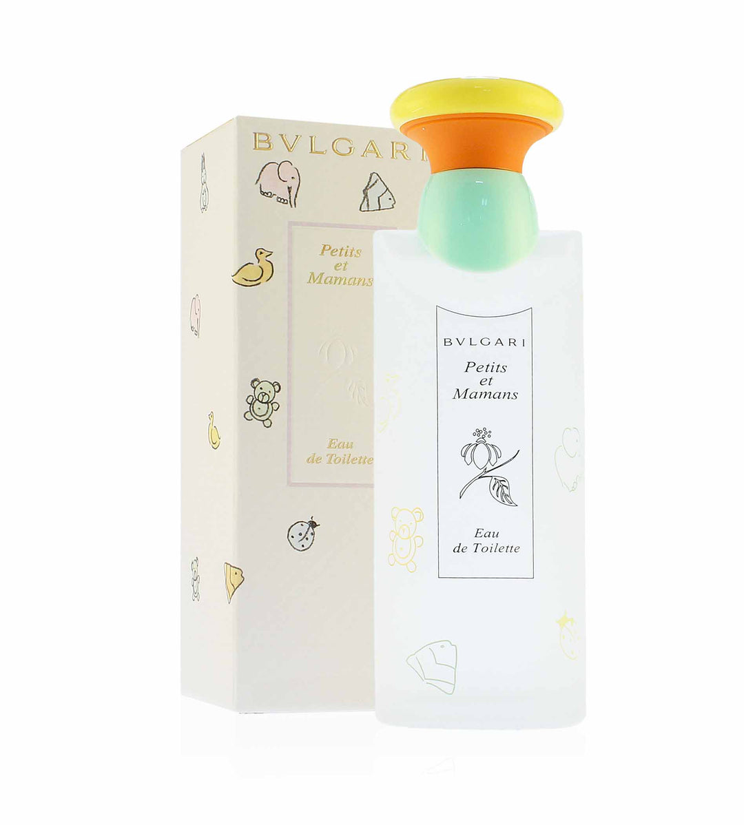 BVLGARI  Petits et Mamans EDT W 100ml