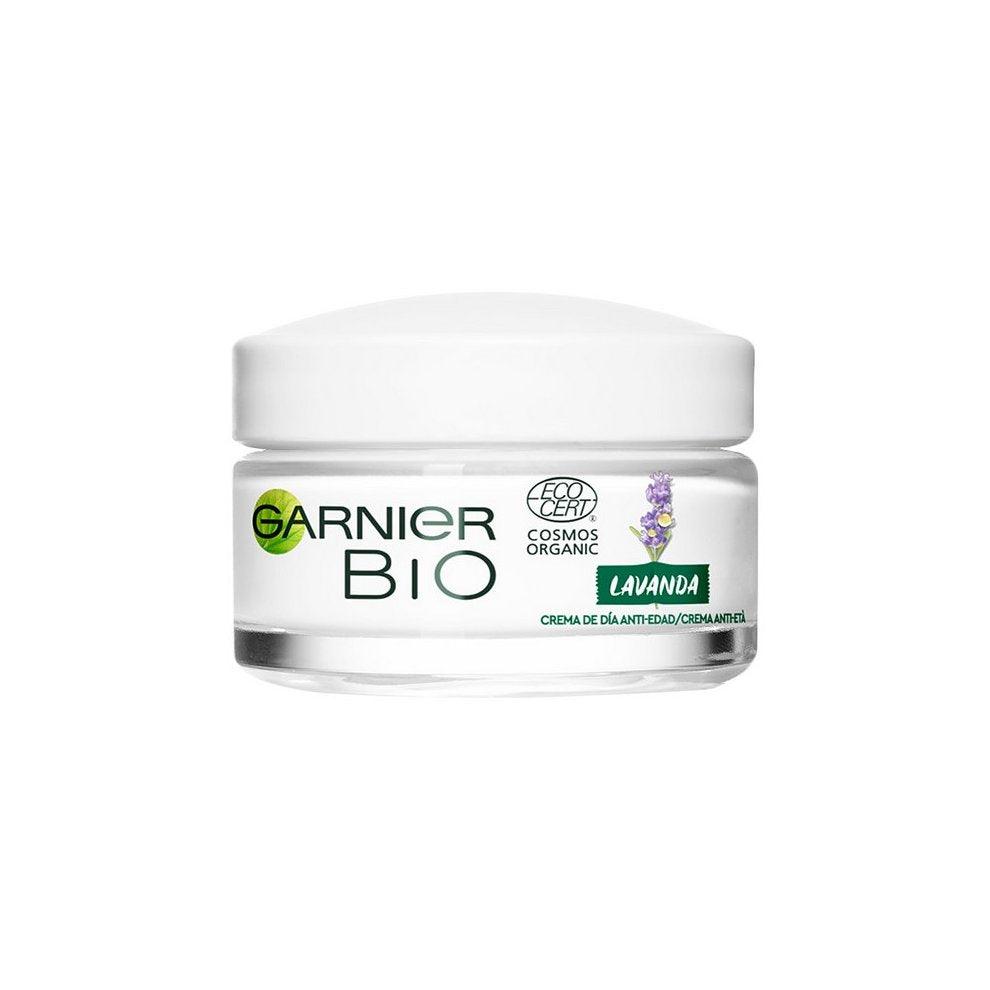 GARNIER Bio Ecocert Lavender Anti-aging Day Cream 50 ML - Parfumby.com