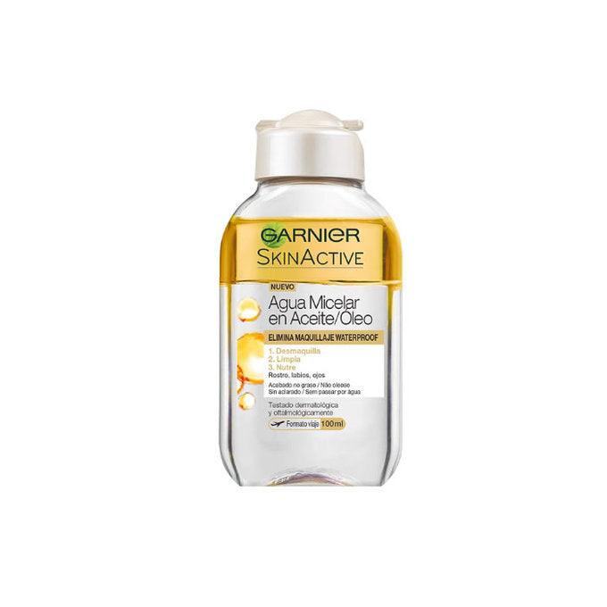 GARNIER Skinactive Micellar Water Waterproof Oil 100 ML - Parfumby.com