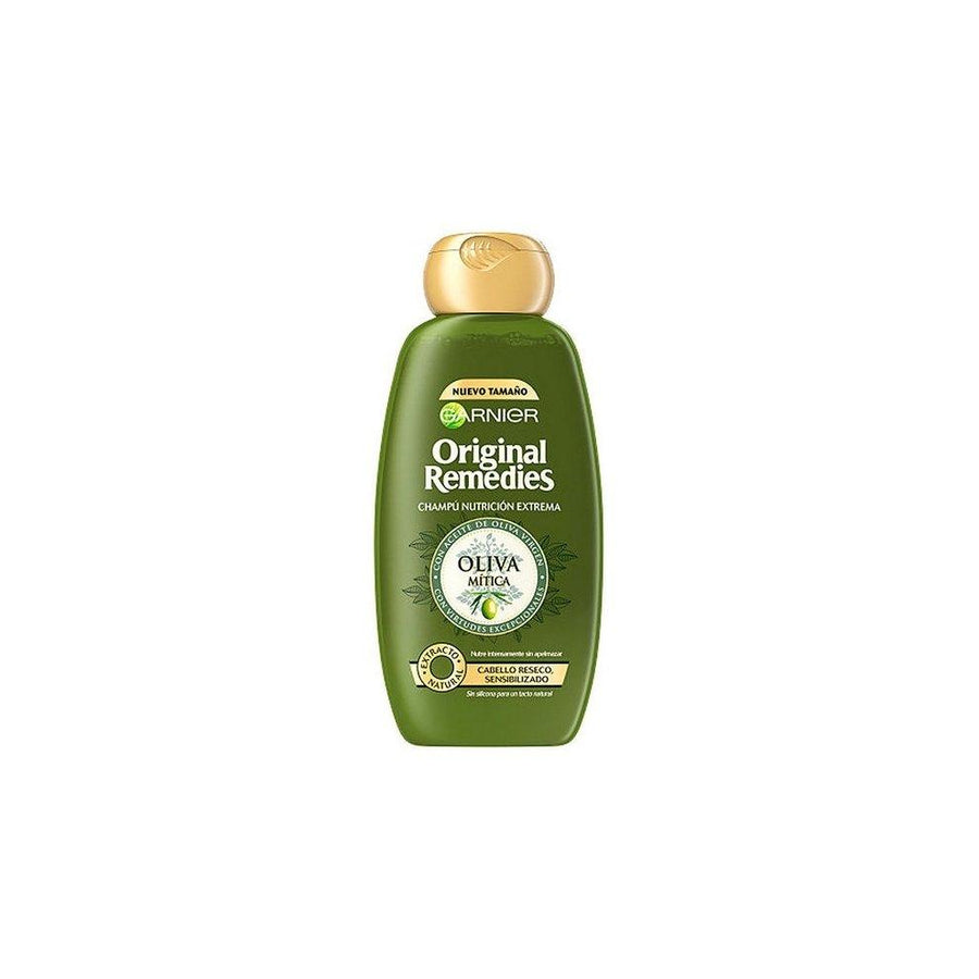 GARNIER Original Remedies Shampoo Olive Mitica 300 ML - Parfumby.com