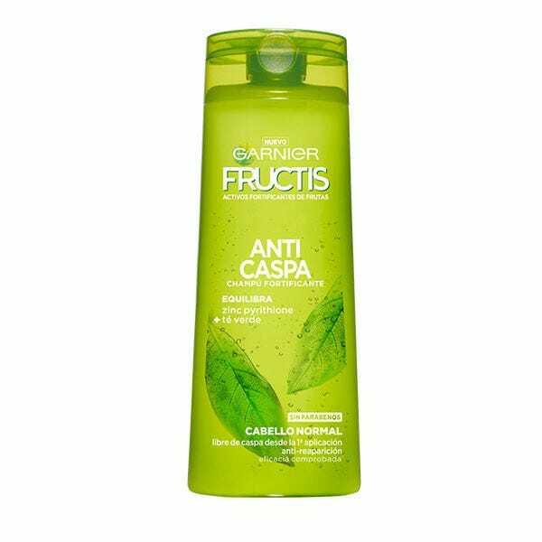 GARNIER Fructis Anti-Dandruff Fortifying Shampoo 360 ML - Parfumby.com