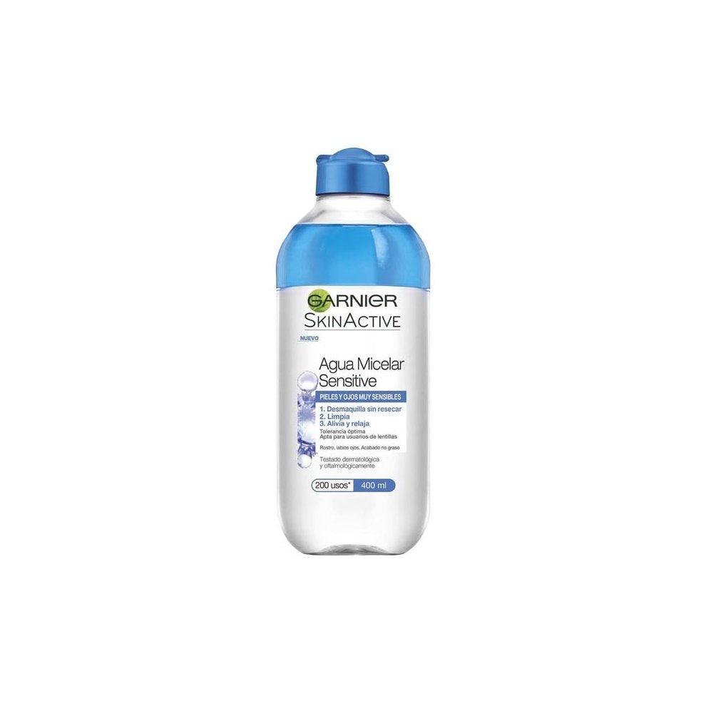 GARNIER Skinactive Micellar Water Sensitve 400 ML - Parfumby.com