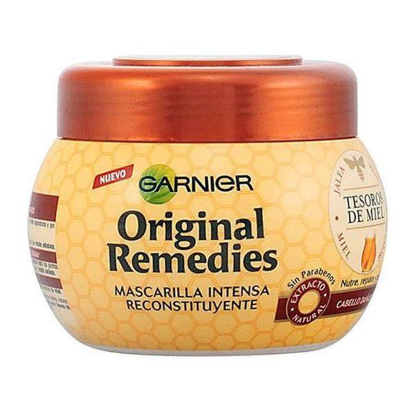 GARNIER Original Remedies Honey Treasures Mask 300 ML - Parfumby.com