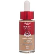 BOURJOIS Healthy Mix Clean & Vegan Serum Foundation - Rozjasňující tekutý make-up 30 ml