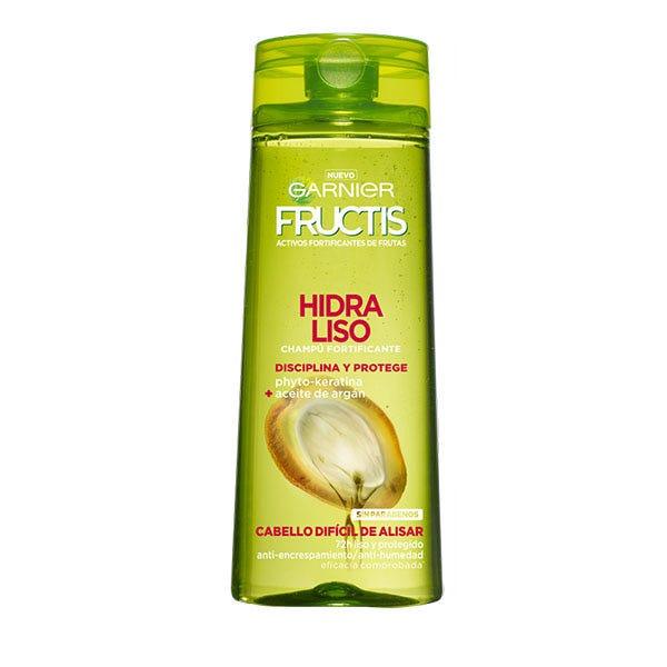 GARNIER Fructis Hidra Smooth 72h Shampoo 360 ML - Parfumby.com