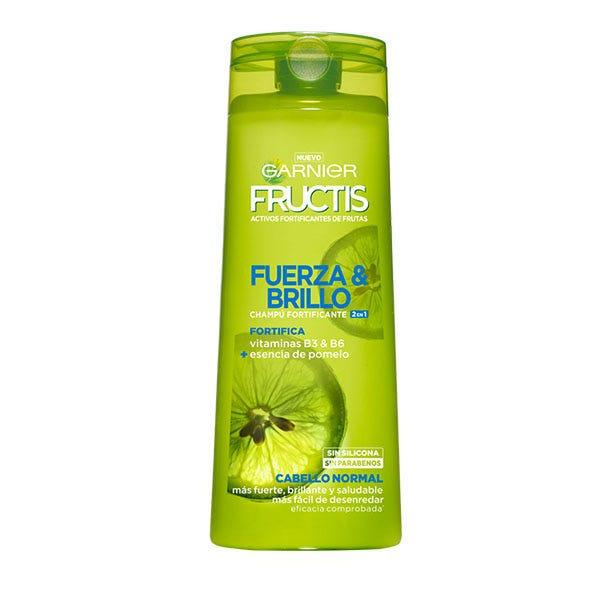 GARNIER Fructis Strength & Shine 2 In 1 Shampoo 360 ML - Parfumby.com