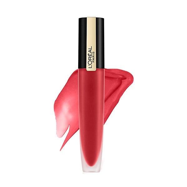 L'OREAL Rouge Signature Liquid Lipstick #139-ADORED - Parfumby.com