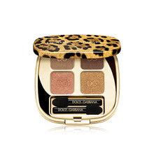 DOLCE GABBANA Felineyes Intense Eyeshadow Quad - Eyeshadow palette 4.8 g