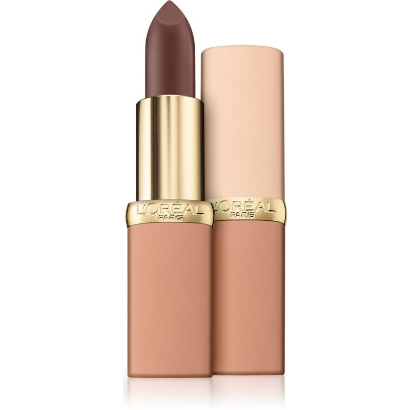 L'OREAL Color Riche Ultra Matte Lipstick #10-NO-PRESSURE - Parfumby.com