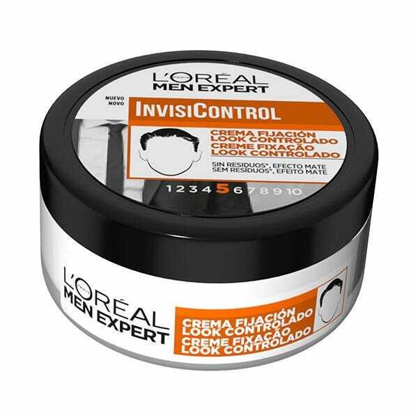 L'OREAL Men Expert Invisicontrol Fixation Cream No.8 150 ML - Parfumby.com