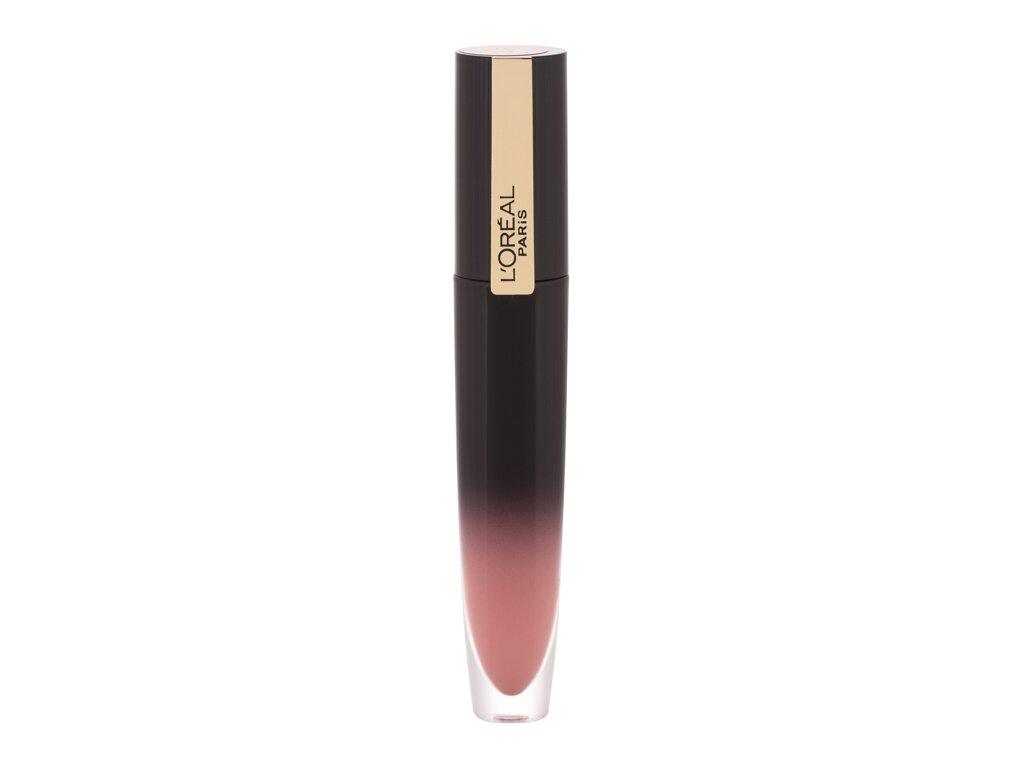 L'OREAL Brilliant Signature Gloss Lipgloss #305-BE-CAPTIVATING-6.40ML - Parfumby.com