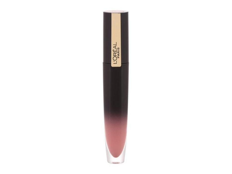 L'OREAL Brilliant Signature Gloss Lipgloss #305-BE-CAPTIVATING-6.40ML - Parfumby.com