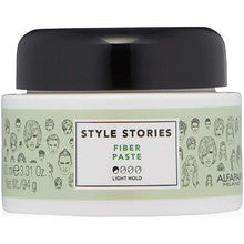 ALFAPARF MILANO Style Stories Fiber Paste - Pasta na vlasy s lehkou fixací 100ml