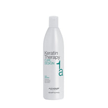 ALFAPARF MILANO Keratin Therapy Curl Designer Fluid - Fluid pro trvalou ondulaci 500ml