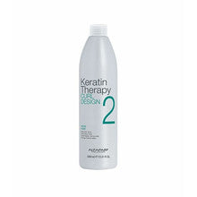 ALFAPARF MILANO Keratine Therapy Curl Designer Neutraliserende vloeistof - Neutraliserende vloeistof 1000ml