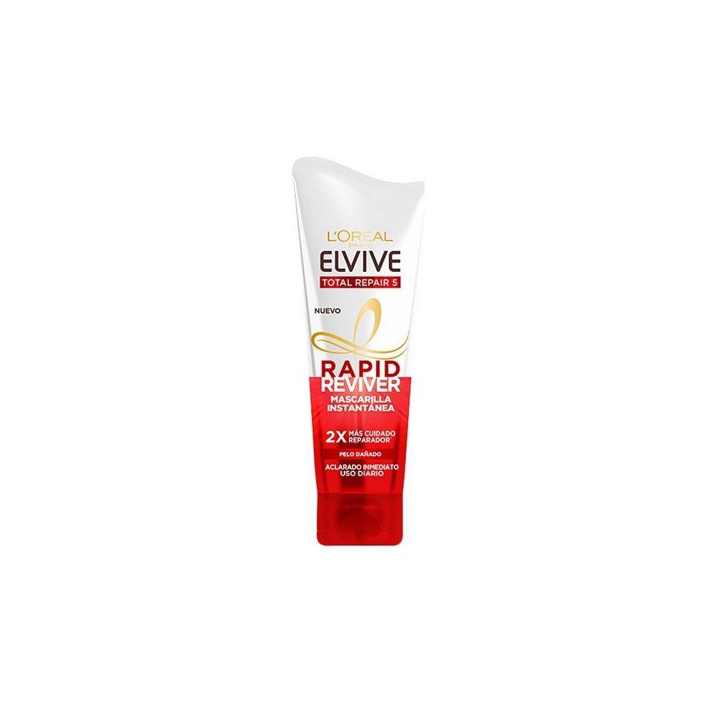 L'OREAL Elvive Rapid Reviver Total Repair 5 Mask 180 ML - Parfumby.com