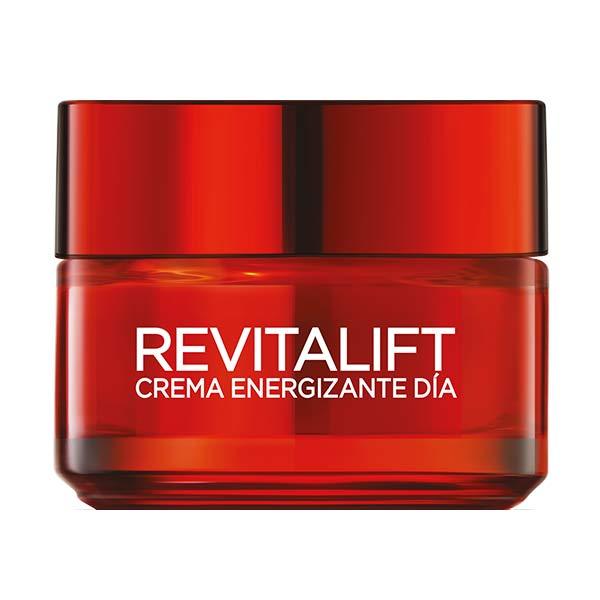 L'OREAL Revitalift Red Ginseng Energizing Day Cream 50 ML - Parfumby.com