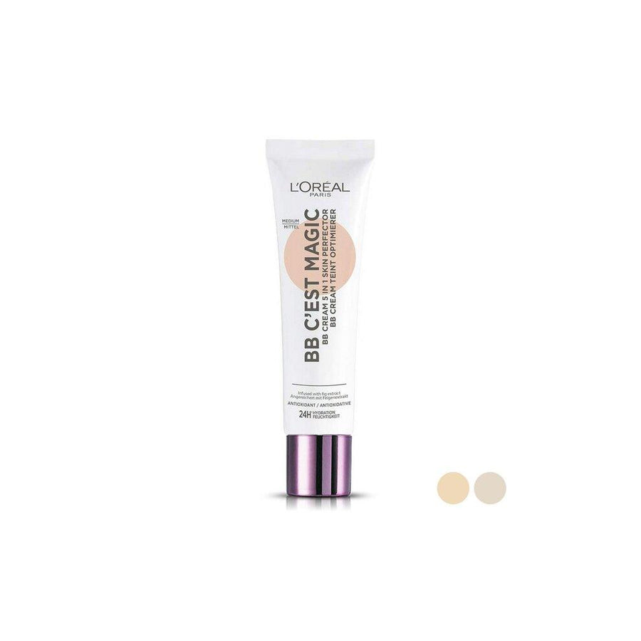 L'OREAL Bb C'est Magig Bb Cream Skin Perfector #04-MEDIUM - Parfumby.com