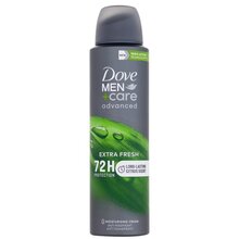 DOVE Men + Care Advanced Extra Fresh 72H Anti-transpirant - Anti-transpirant pro muže