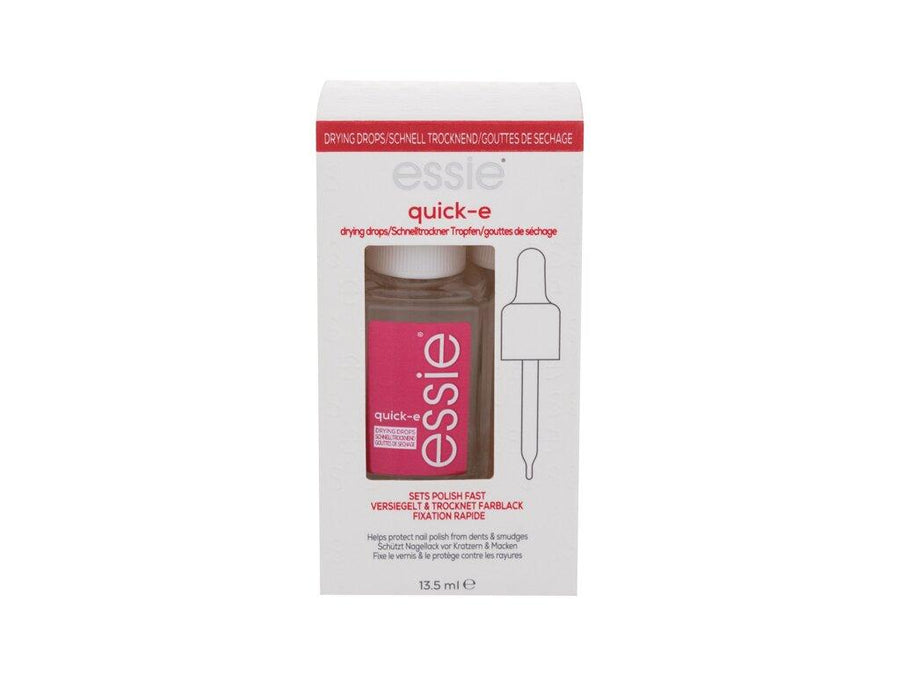 ESSIE Quick-e Drying Drops Sets Polish Fast 13.5 ML - Parfumby.com