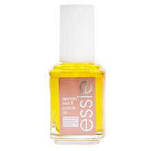 ESSIE Apricot Nail & Cuticle Oil Conditions 13.5 ML - Parfumby.com