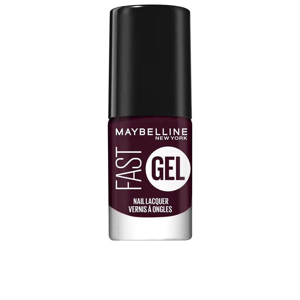 MAYBELLINE Fast Gel Nail Lacquer #13-possessed Plump - Parfumby.com