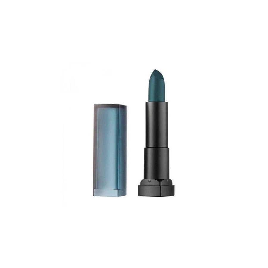 MAYBELLINE Color Sensational Mattes Lipstick #45-SMOKY-JADE - Parfumby.com