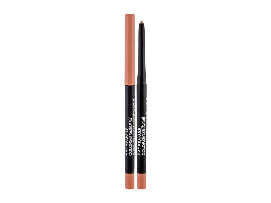 MAYBELLINE Color Sensational Shaping Lip Liner #10-NUDE - Parfumby.com