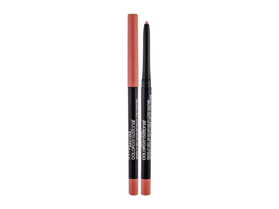 MAYBELLINE Color Sensational Shaping Lip Liner #50-DUSTY-ROSE - Parfumby.com