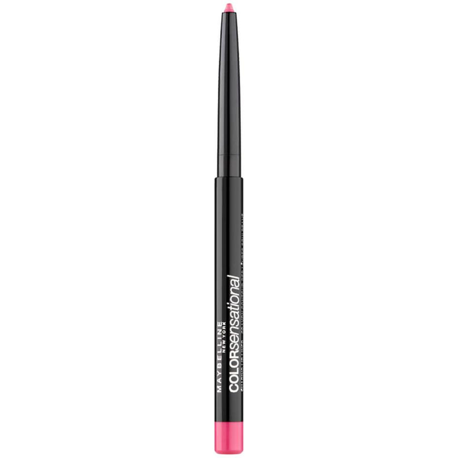 MAYBELLINE Color Sensational Shaping Lip Liner #60-PALEST-PINK - Parfumby.com